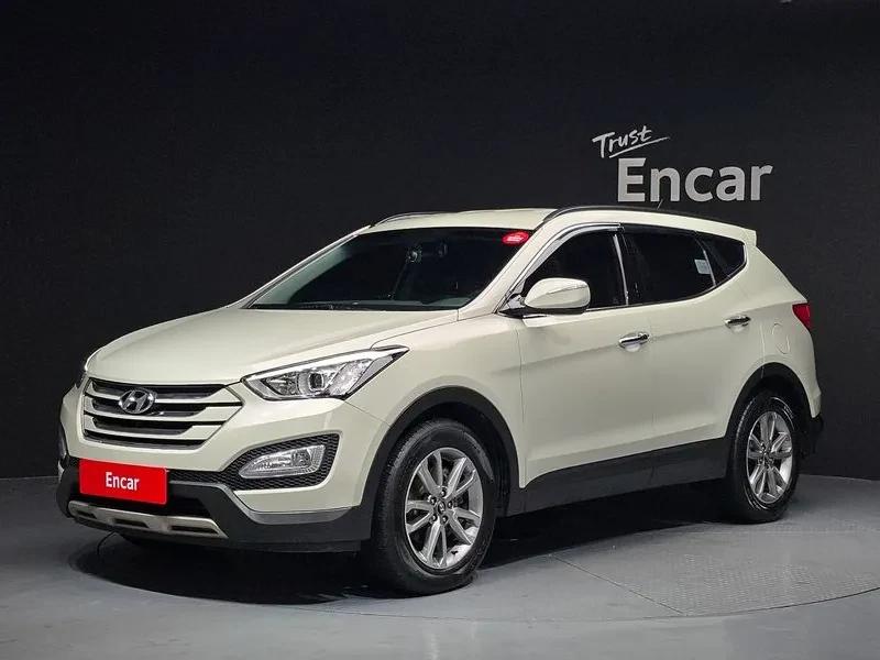 Hyundai Santa fe DIESEL (E-VGT) 2.0 4WD PREMIUM