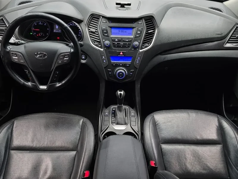 Hyundai Santa fe DIESEL (E-VGT) 2.0 4WD PREMIUM, снимка 7 - Автомобили и джипове - 55110461