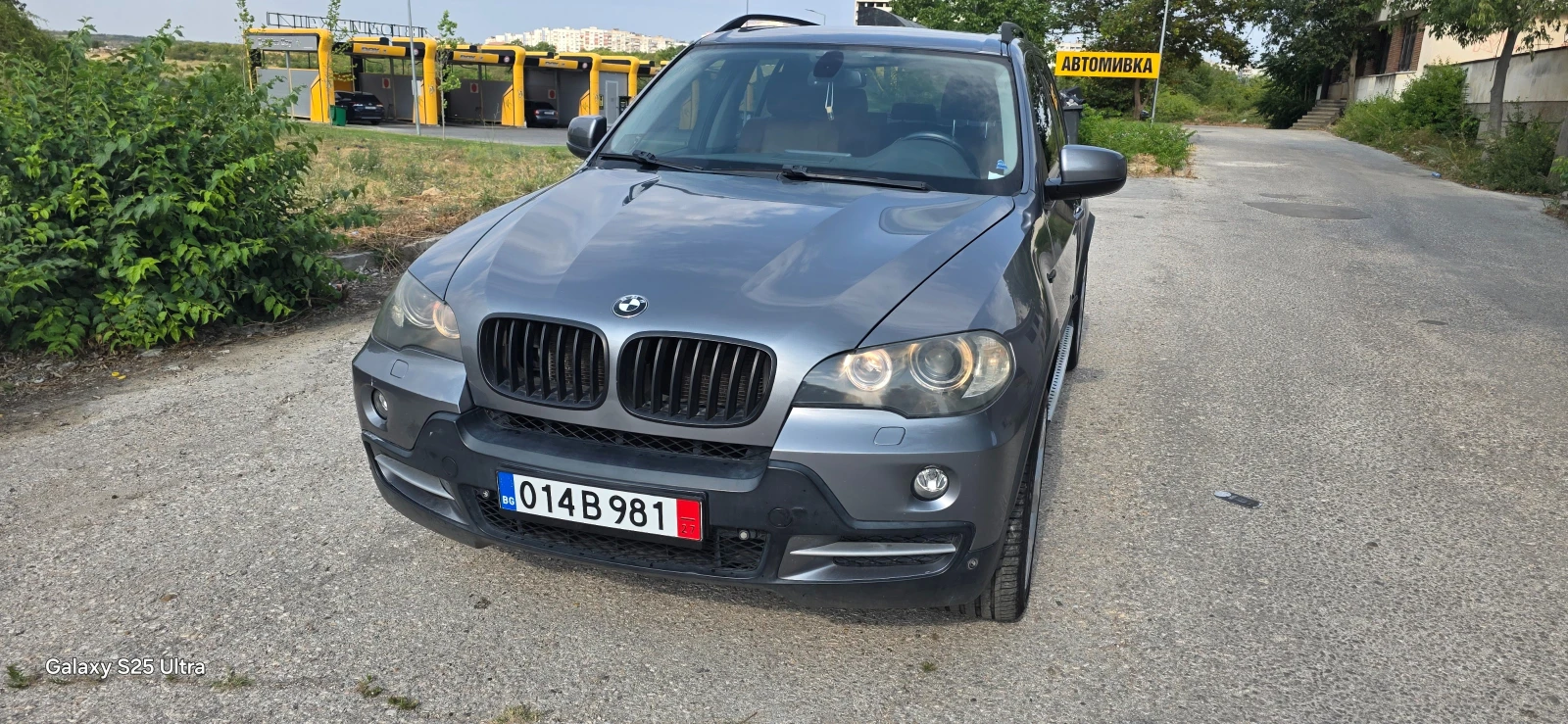 BMW X5 3000d 7M, снимка 1