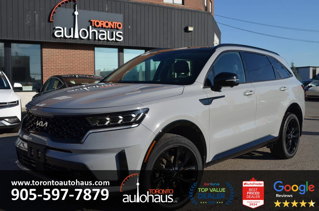 Kia Sorento SX AWD* Bose* подгрев* обдухване* панорама* 360 ка, снимка 1