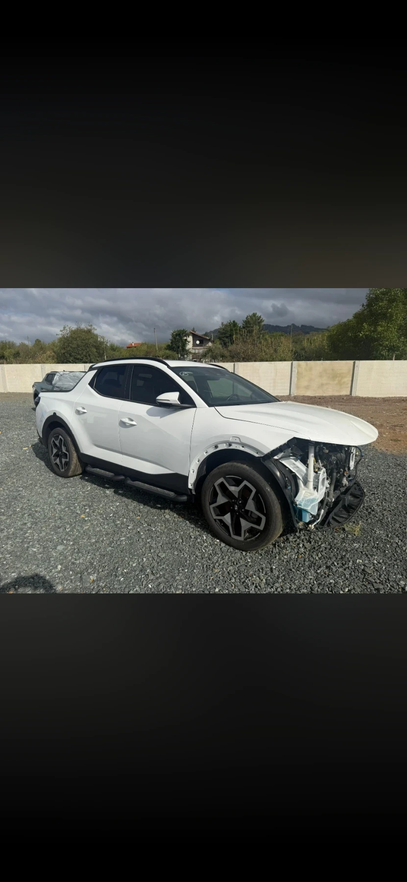 Hyundai Santa Cruz 2.5TB, снимка 1