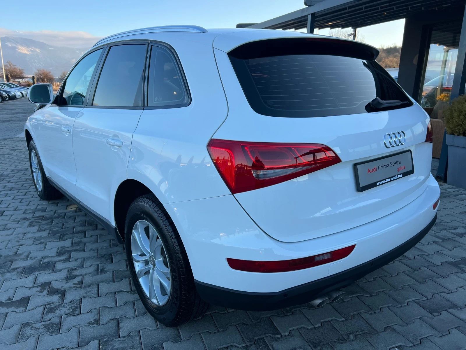 Audi Q5 2.0TDI*QUATTRO*TOP* - изображение 4