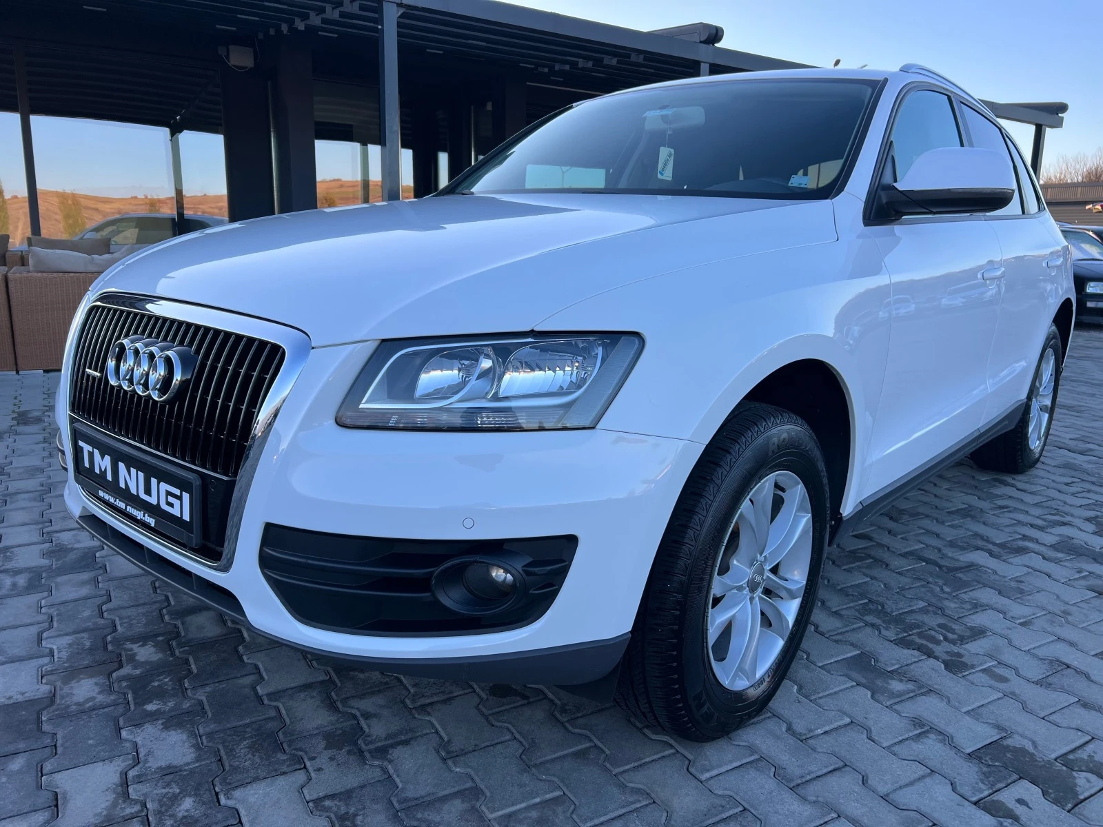 Audi Q5 2.0TDI*QUATTRO*TOP* - изображение 3