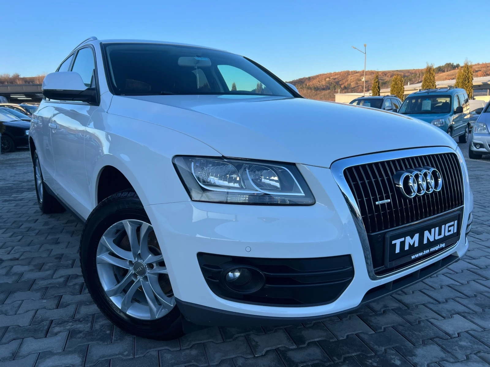 Audi Q5 2.0TDI*QUATTRO*TOP* - изображение 2