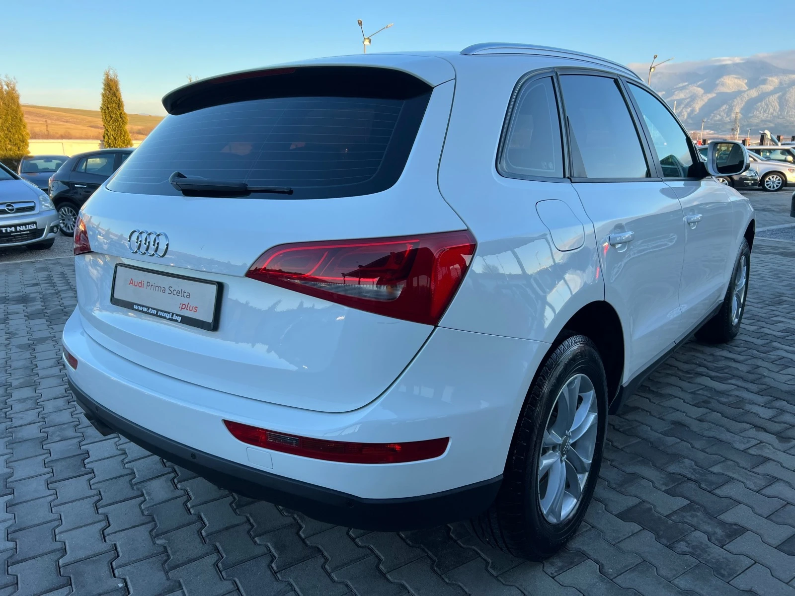 Audi Q5 2.0TDI*QUATTRO*TOP* - изображение 6