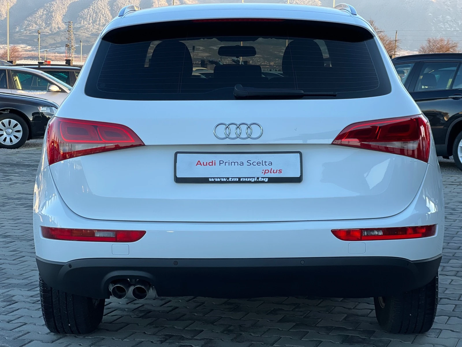 Audi Q5 2.0TDI*QUATTRO*TOP* - изображение 5