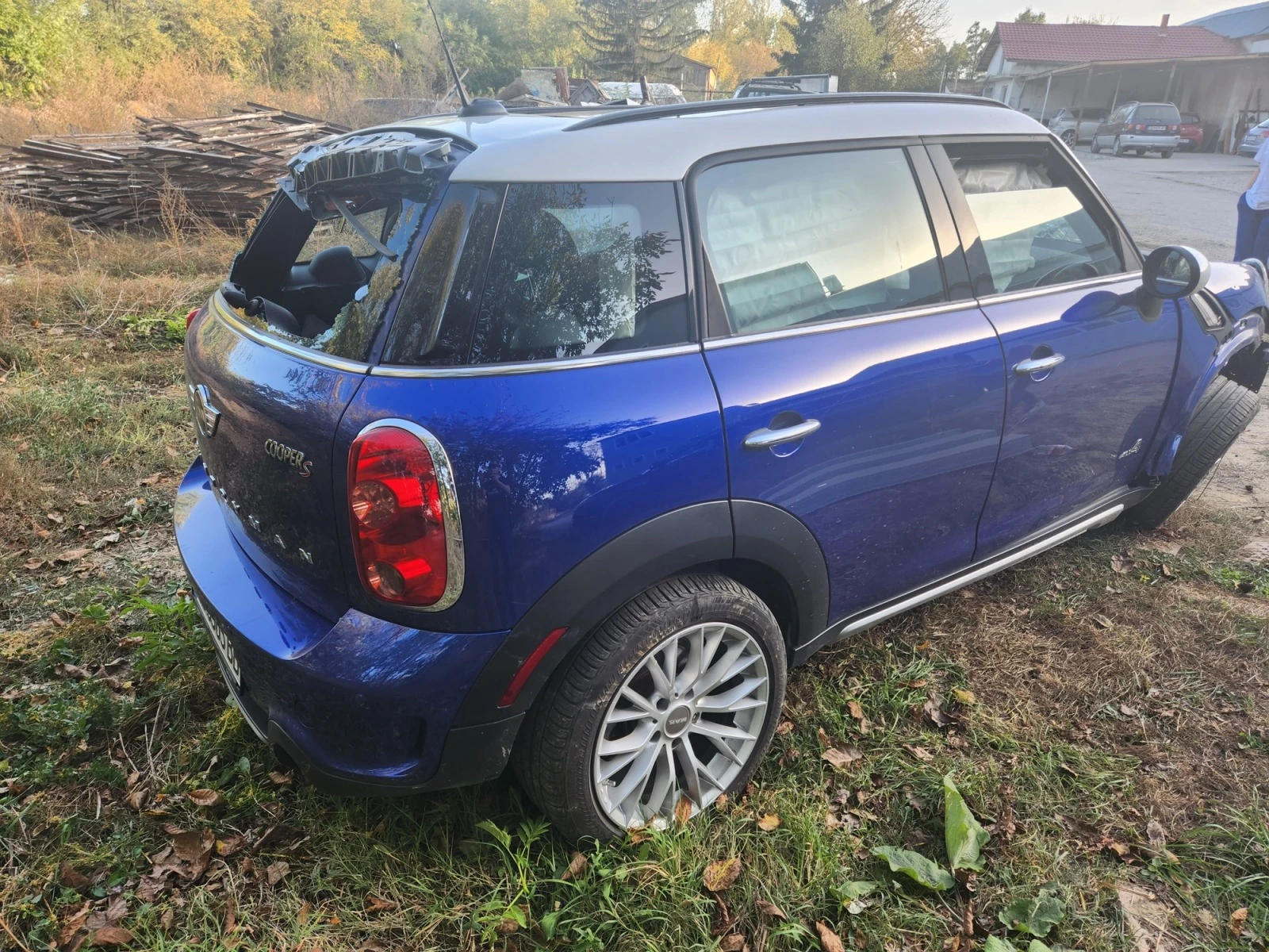 Mini Countryman ALL 4 - изображение 5