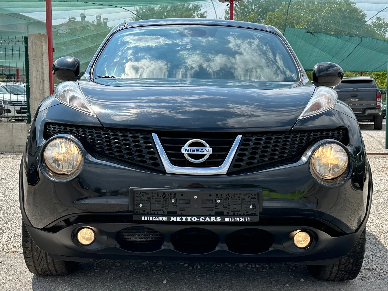 Nissan Juke 1.5dcI* камера* Нави* Кейлес* стартстоп - изображение 8