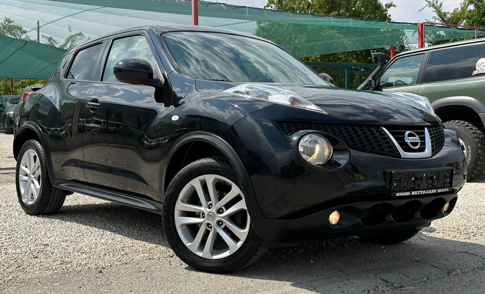 Nissan Juke 1.5dcI* камера* Нави* Кейлес* стартстоп - изображение 5