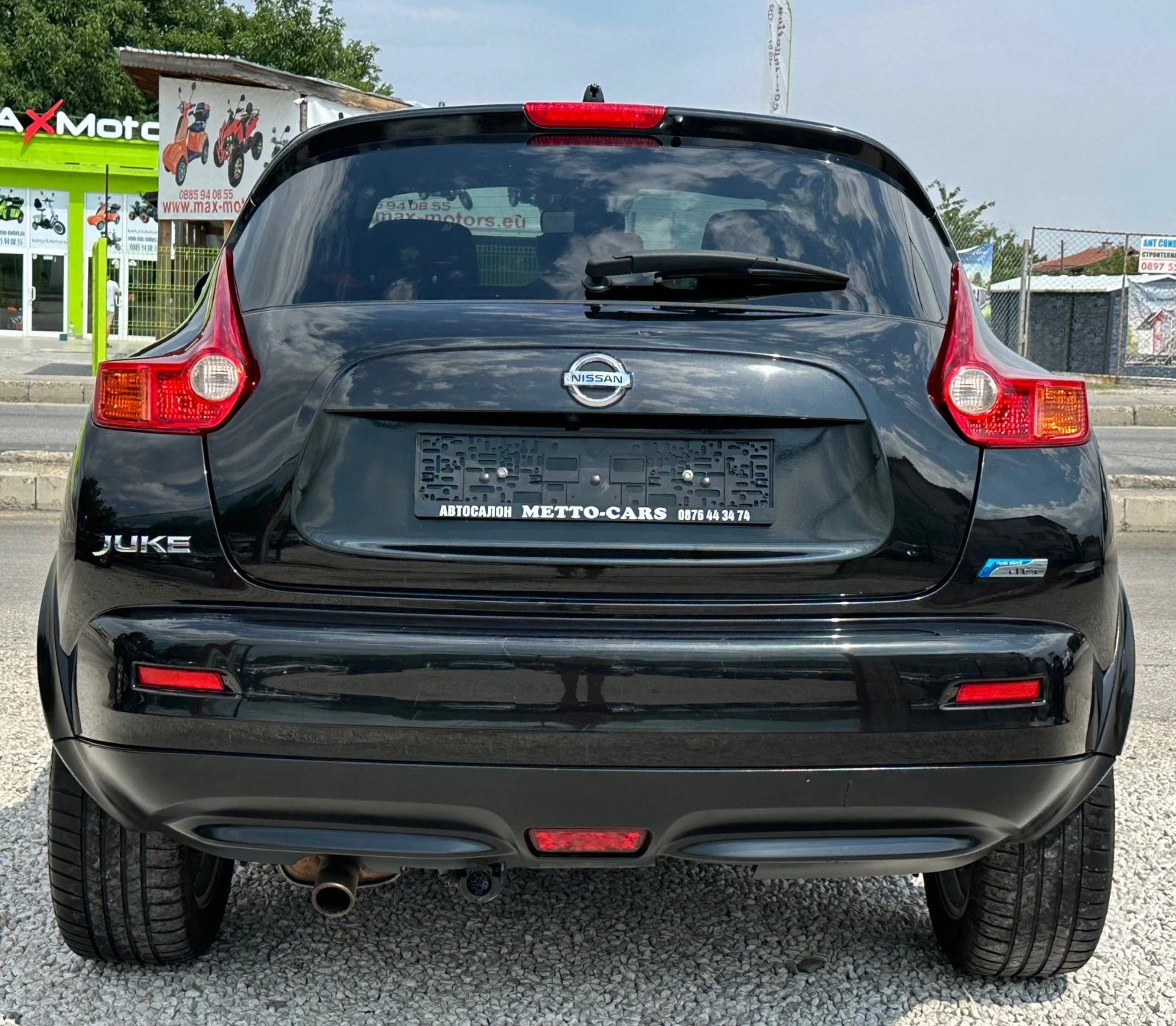 Nissan Juke 1.5dcI* камера* Нави* Кейлес* стартстоп - изображение 3