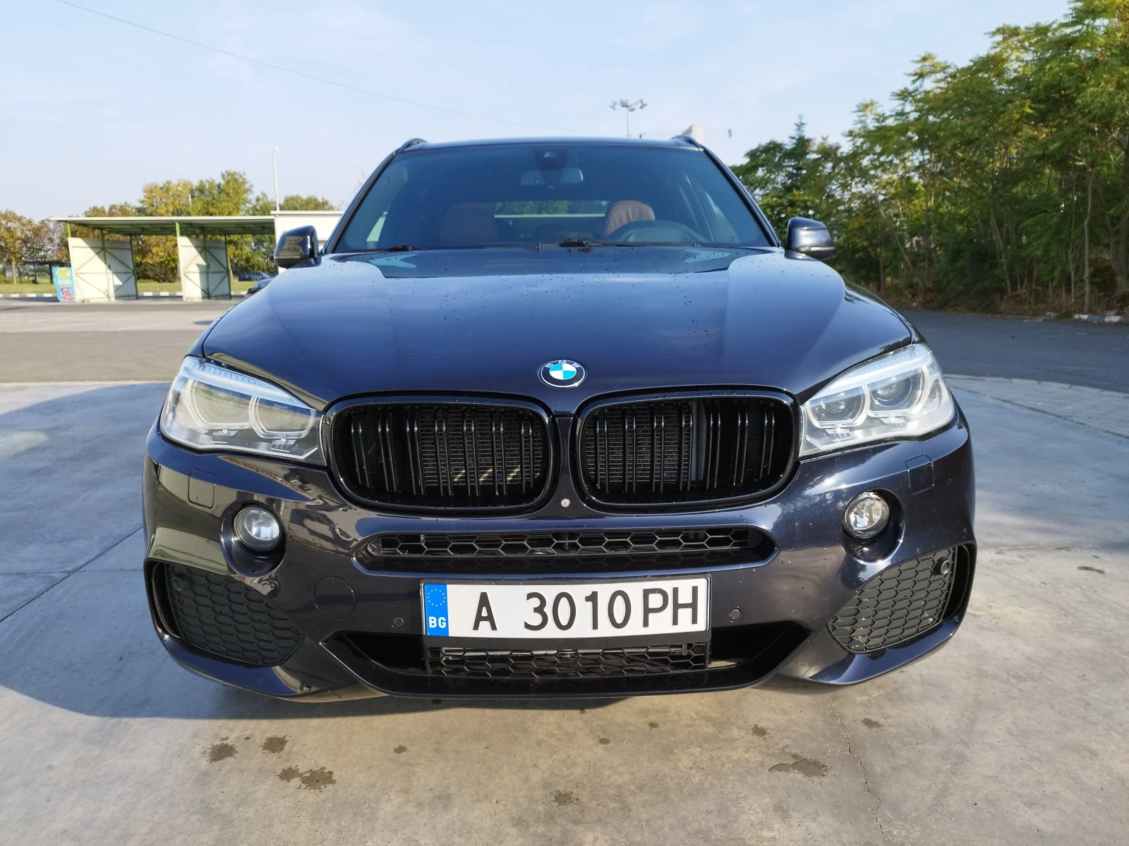 BMW X5 F15 3.5I M PACK FULL - изображение 2