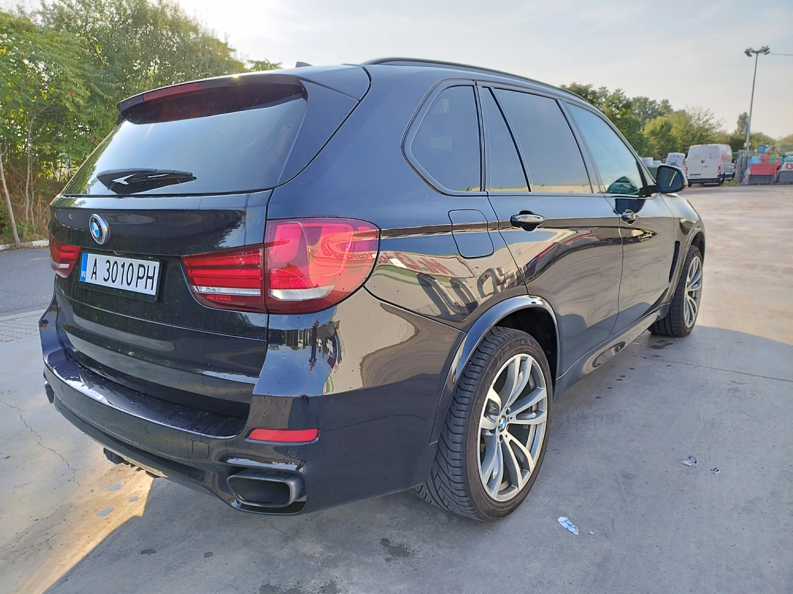 BMW X5 F15 3.5I M PACK FULL - изображение 6