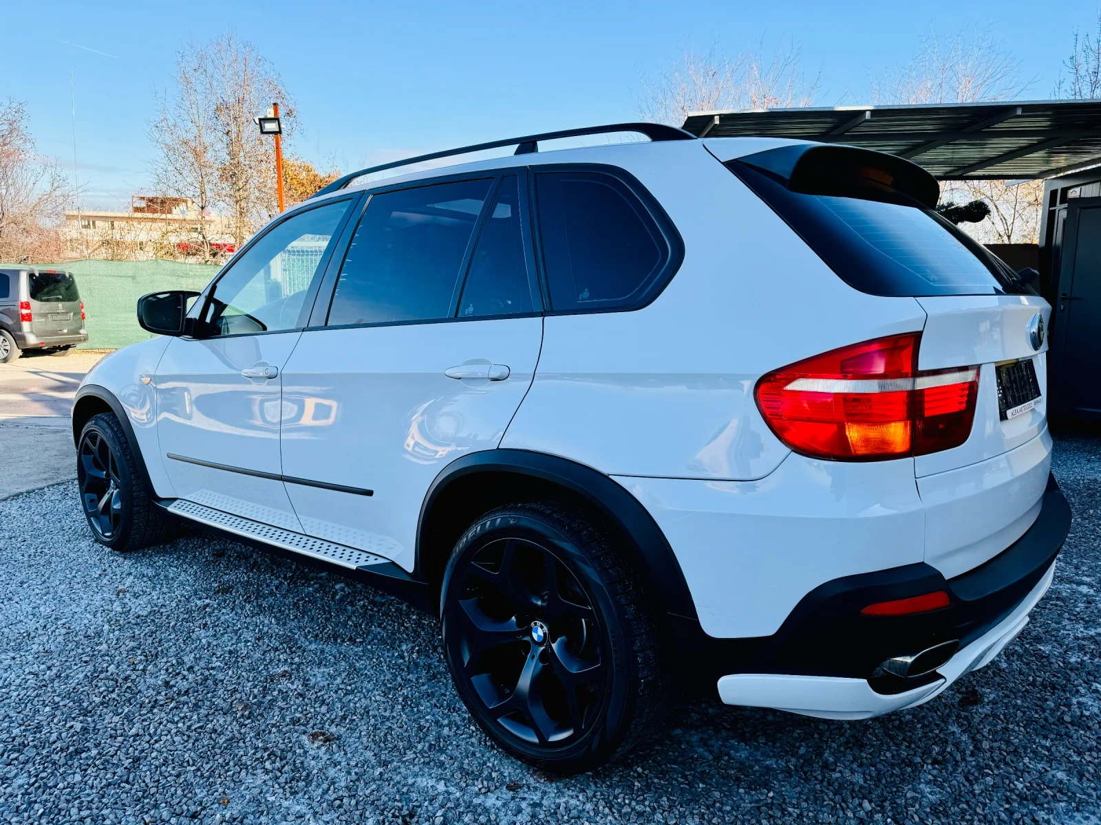 BMW X5 3.0d/M-PERFORMANCE/ПАНО+ HEAD UP+ ПОДГРЕВ+ ПАМЕТ+  - изображение 8