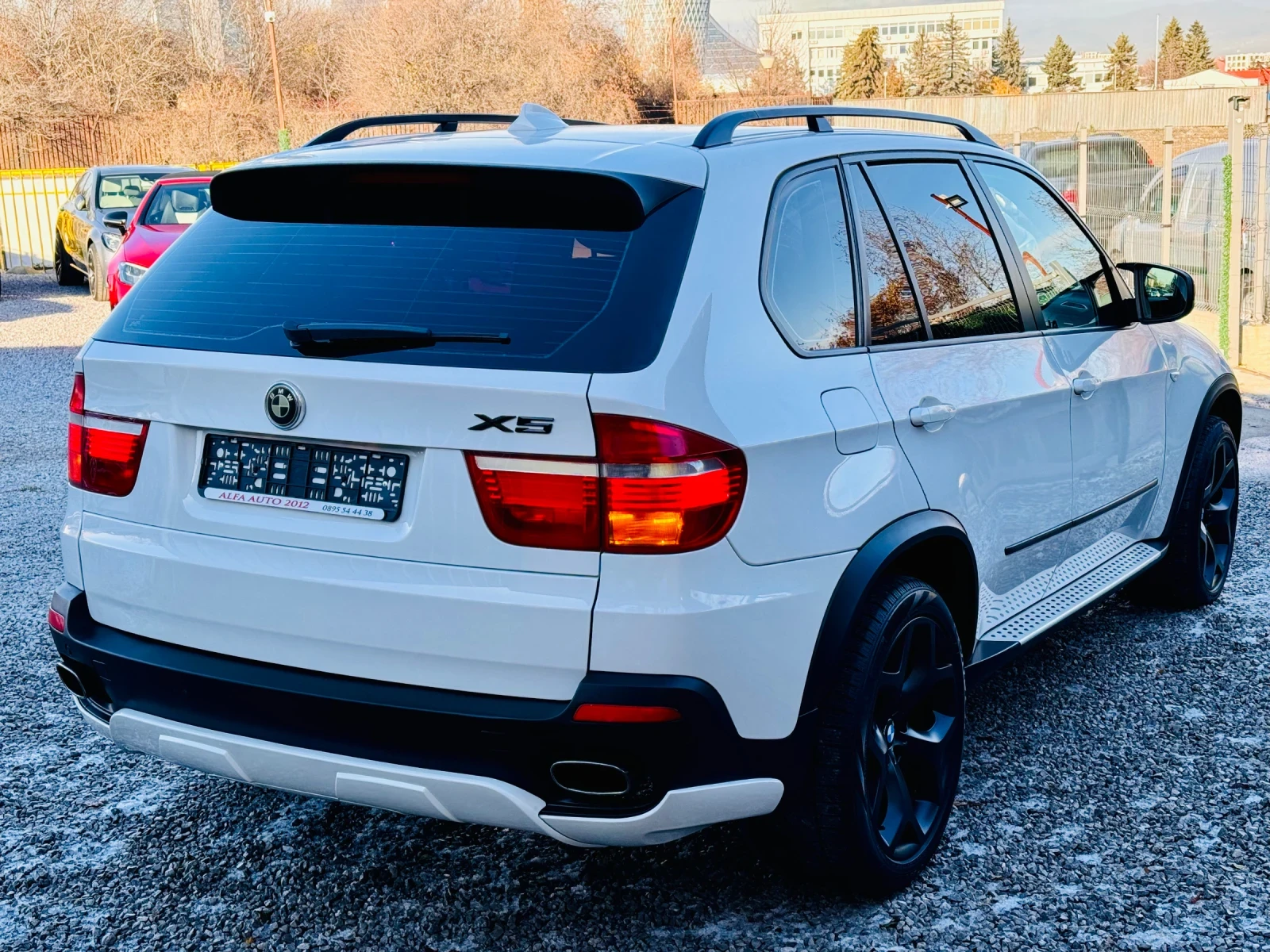 BMW X5 3.0d/M-PERFORMANCE/ПАНО+ HEAD UP+ ПОДГРЕВ+ ПАМЕТ+  - изображение 6