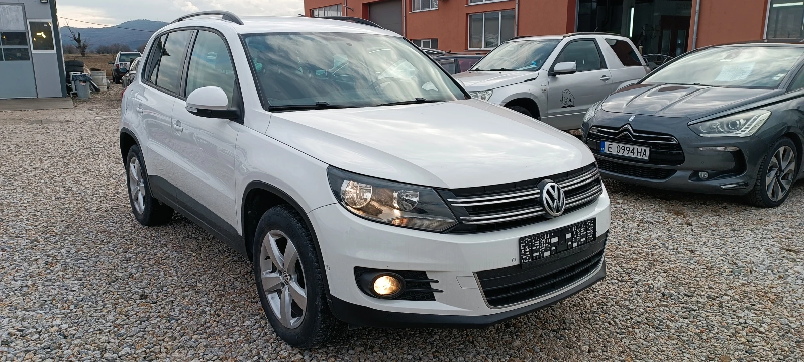 VW Tiguan 2.0TDI - изображение 2