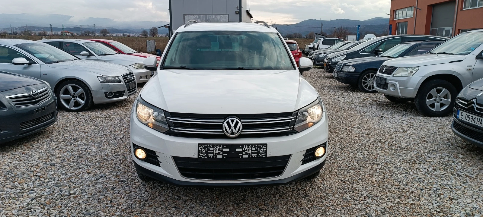 VW Tiguan 2.0TDI - изображение 3