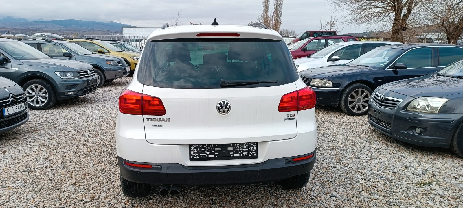 VW Tiguan 2.0TDI - изображение 6