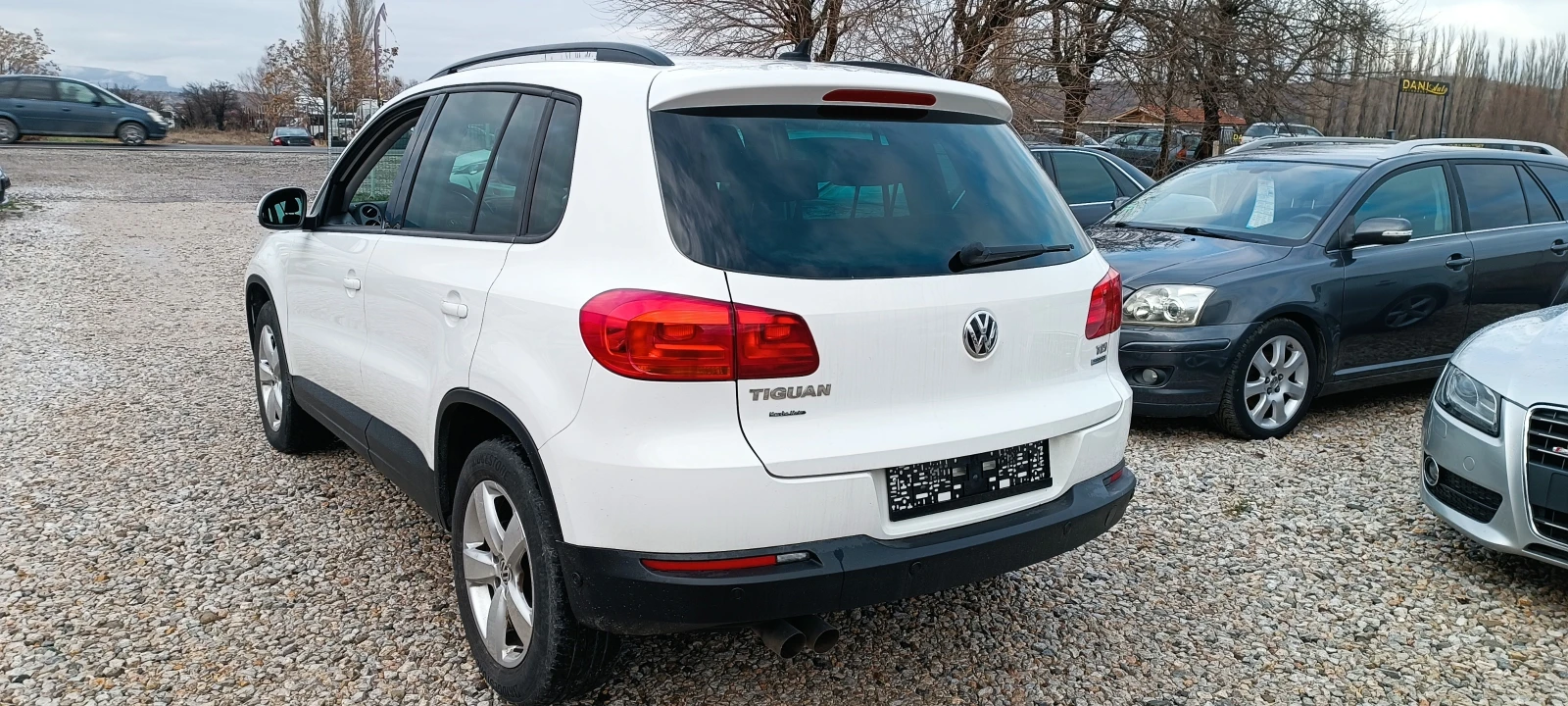 VW Tiguan 2.0TDI - изображение 5