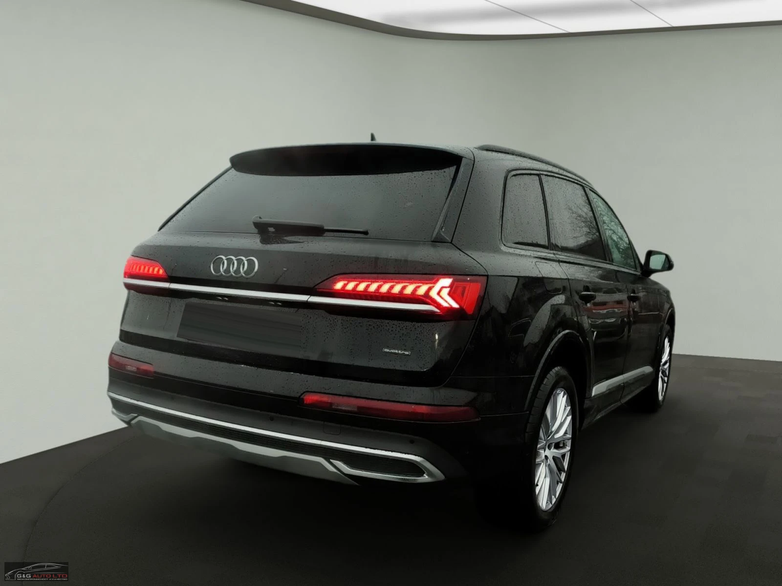 Audi Q7 45 TDI/231HP/S-LINE/MATRIX/CAM/VIRTUAL/PDS/837b - изображение 8