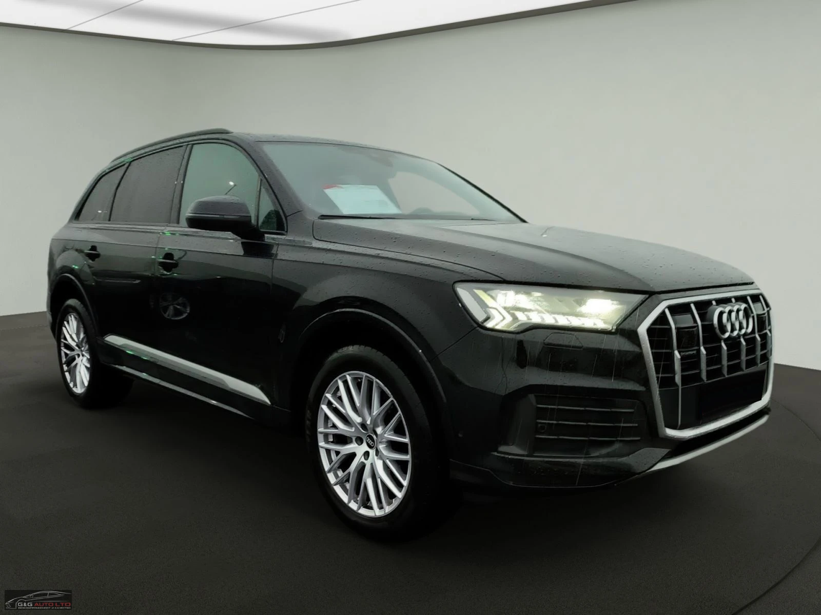 Audi Q7 45 TDI/231HP/S-LINE/MATRIX/CAM/VIRTUAL/PDS/837b - изображение 7