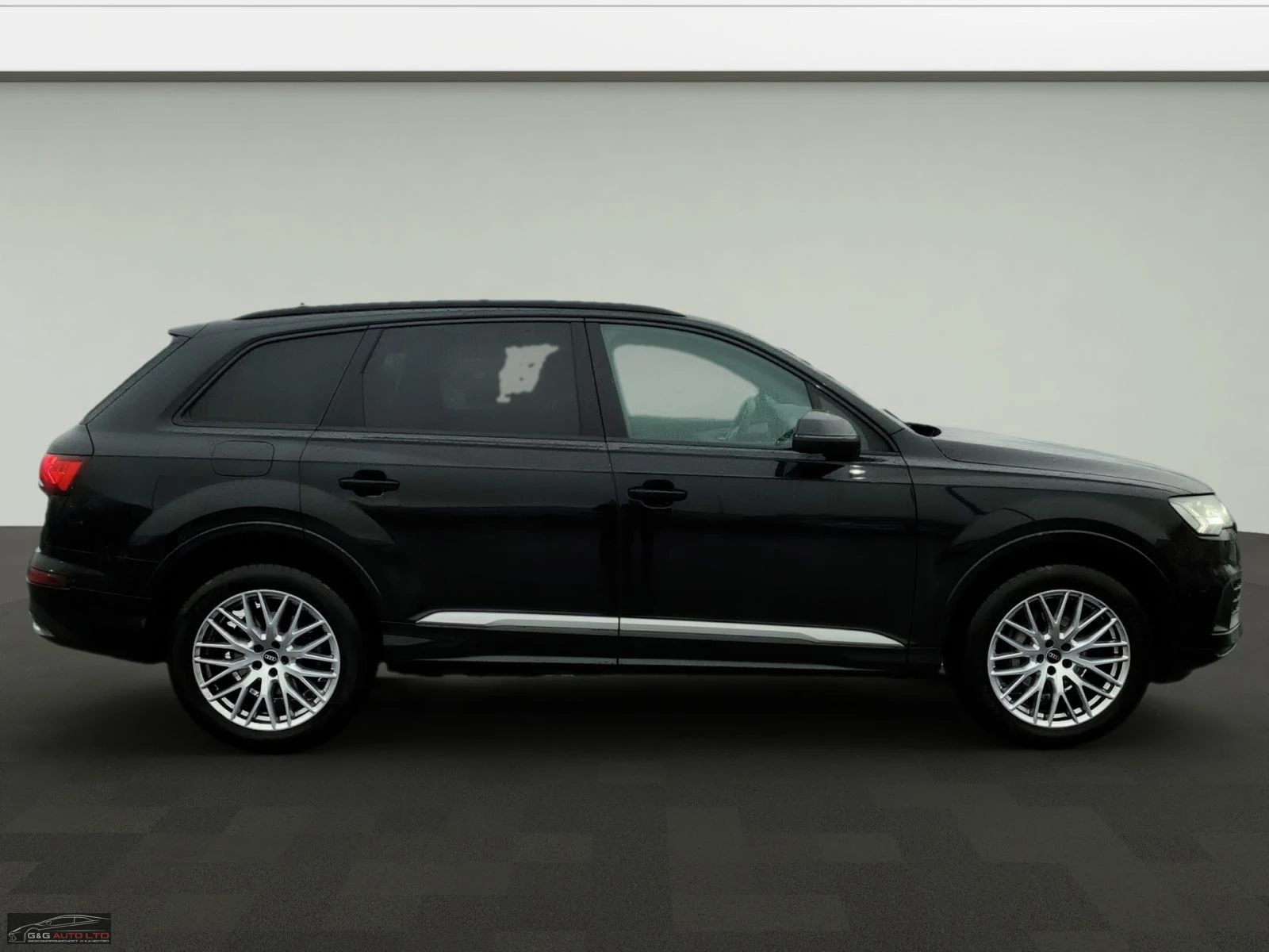 Audi Q7 45 TDI/231HP/S-LINE/MATRIX/CAM/VIRTUAL/PDS/837b - изображение 6