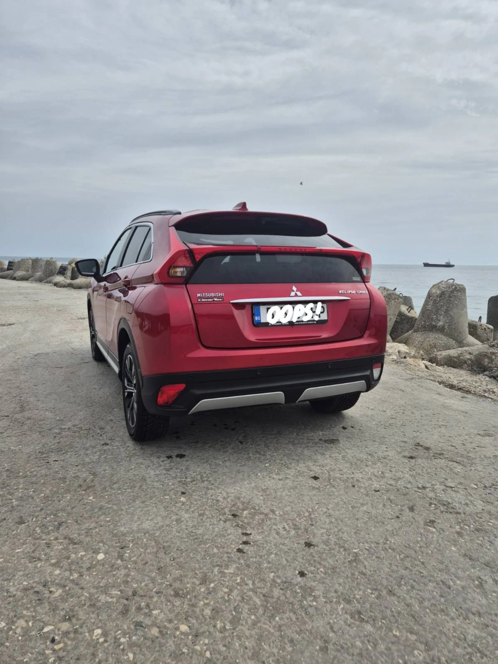 Mitsubishi Eclipse Cross  - изображение 2