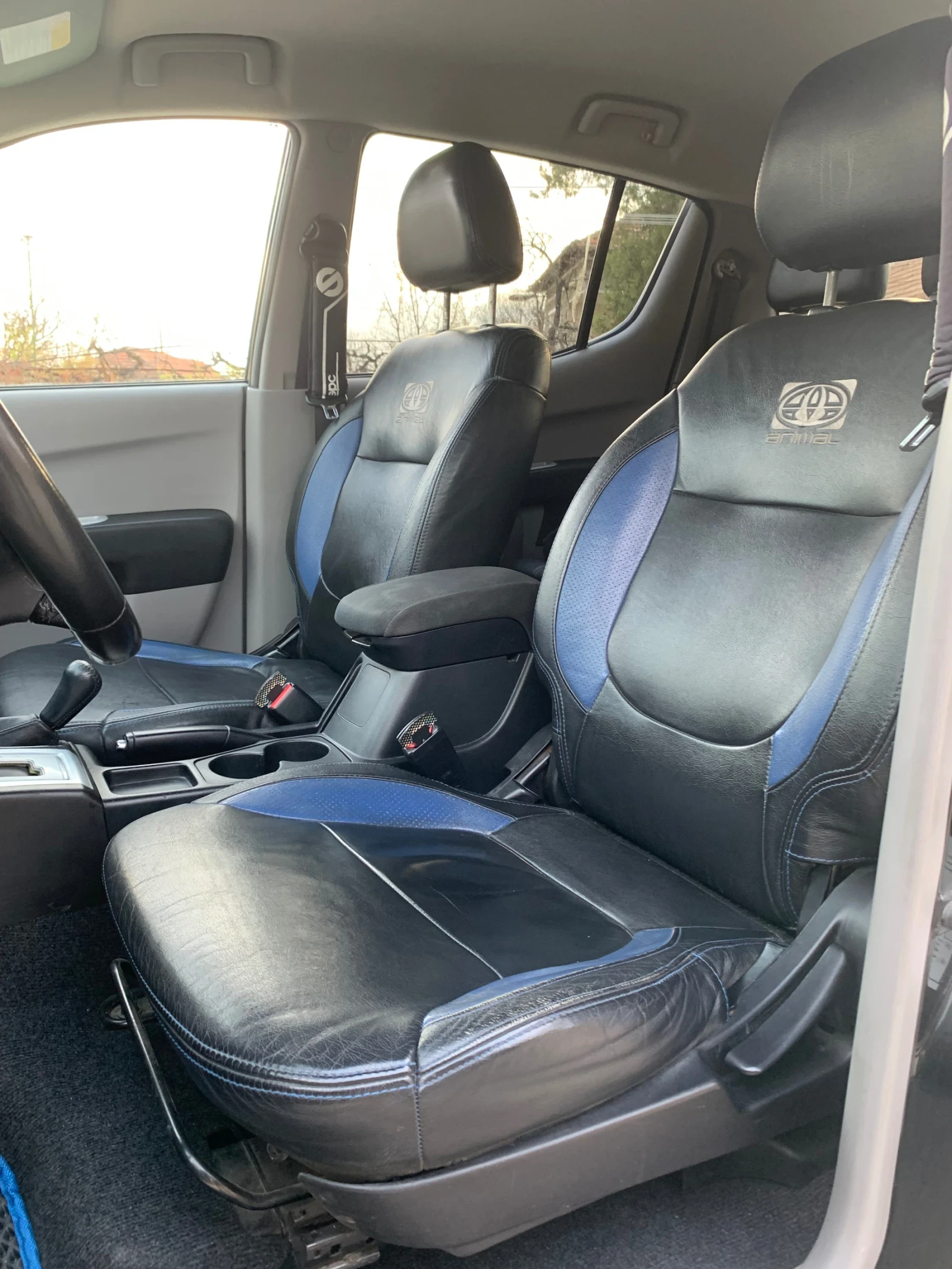 Mitsubishi L200 2.5   178 кс.   Super Select ! - изображение 6