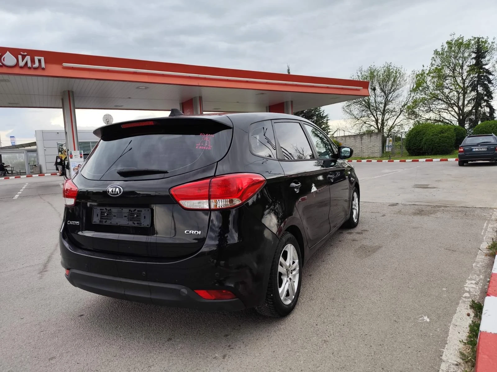 Kia Carens 1.7CRDI* EURO 5B* FACELIFT, снимка 5 - Автомобили и джипове - 50985890