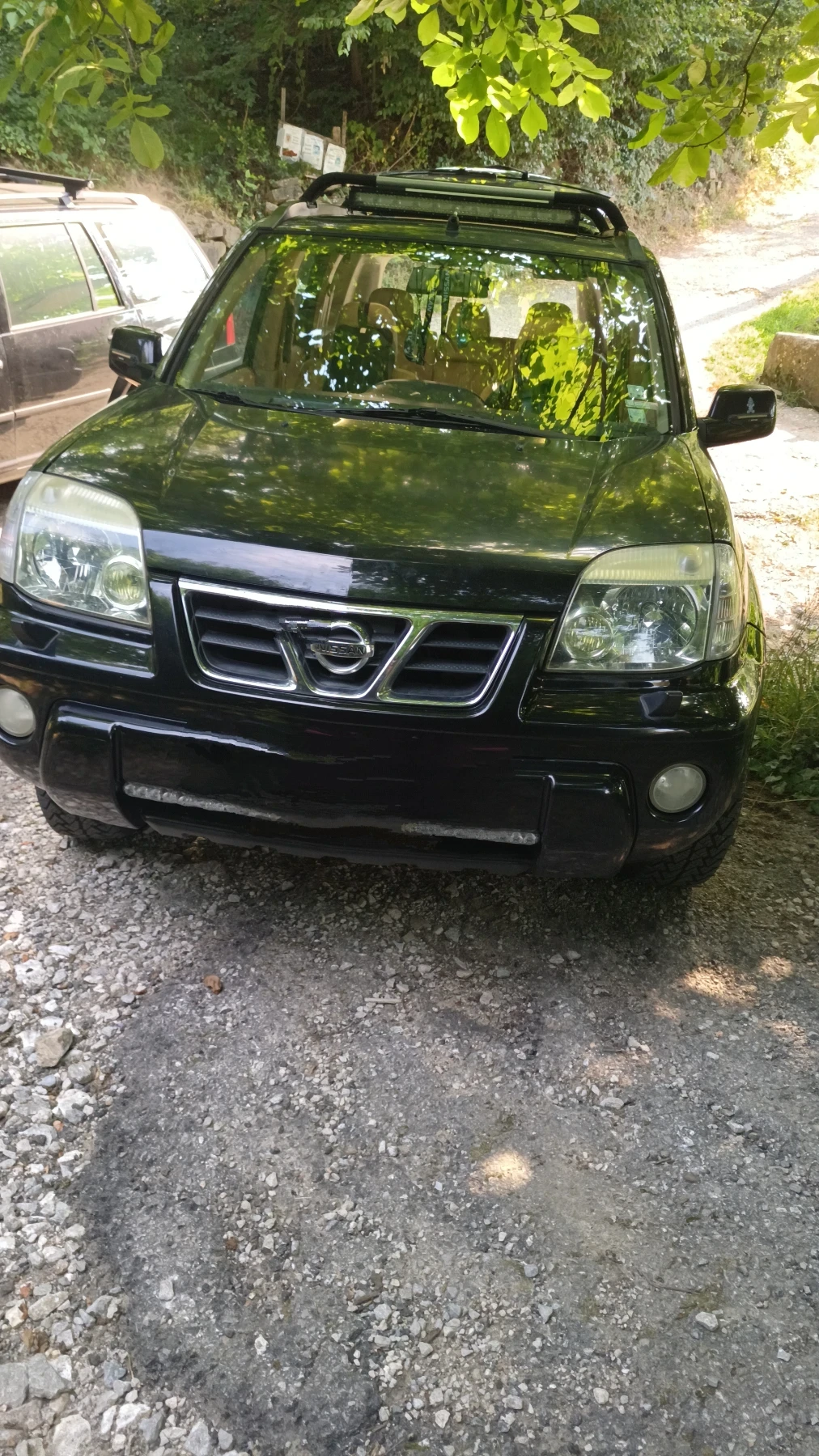 Nissan X-trail T30 - изображение 5