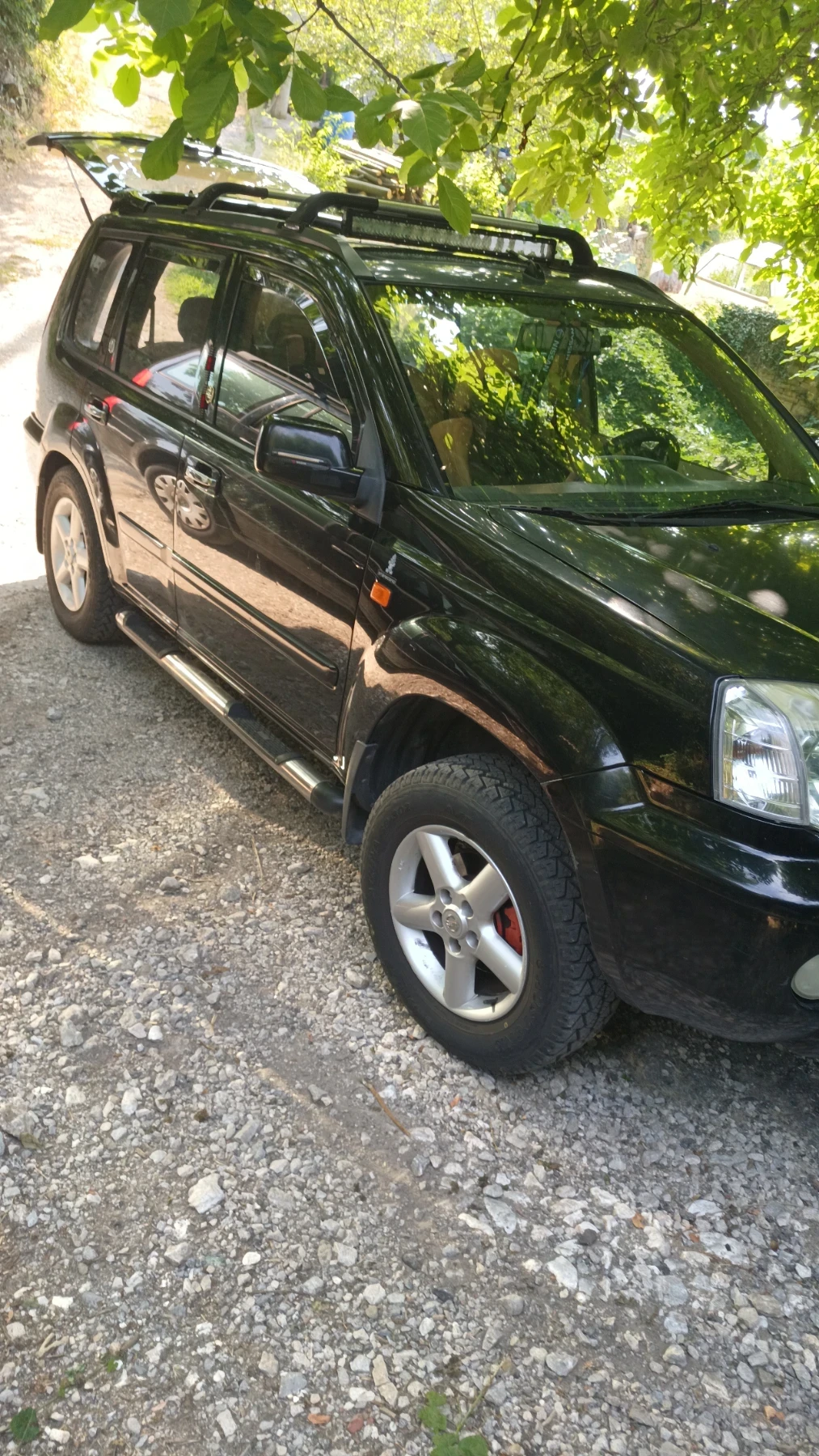 Nissan X-trail T30 - изображение 2