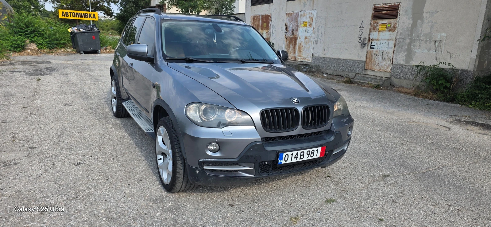 BMW X5 3000d 7M - изображение 3