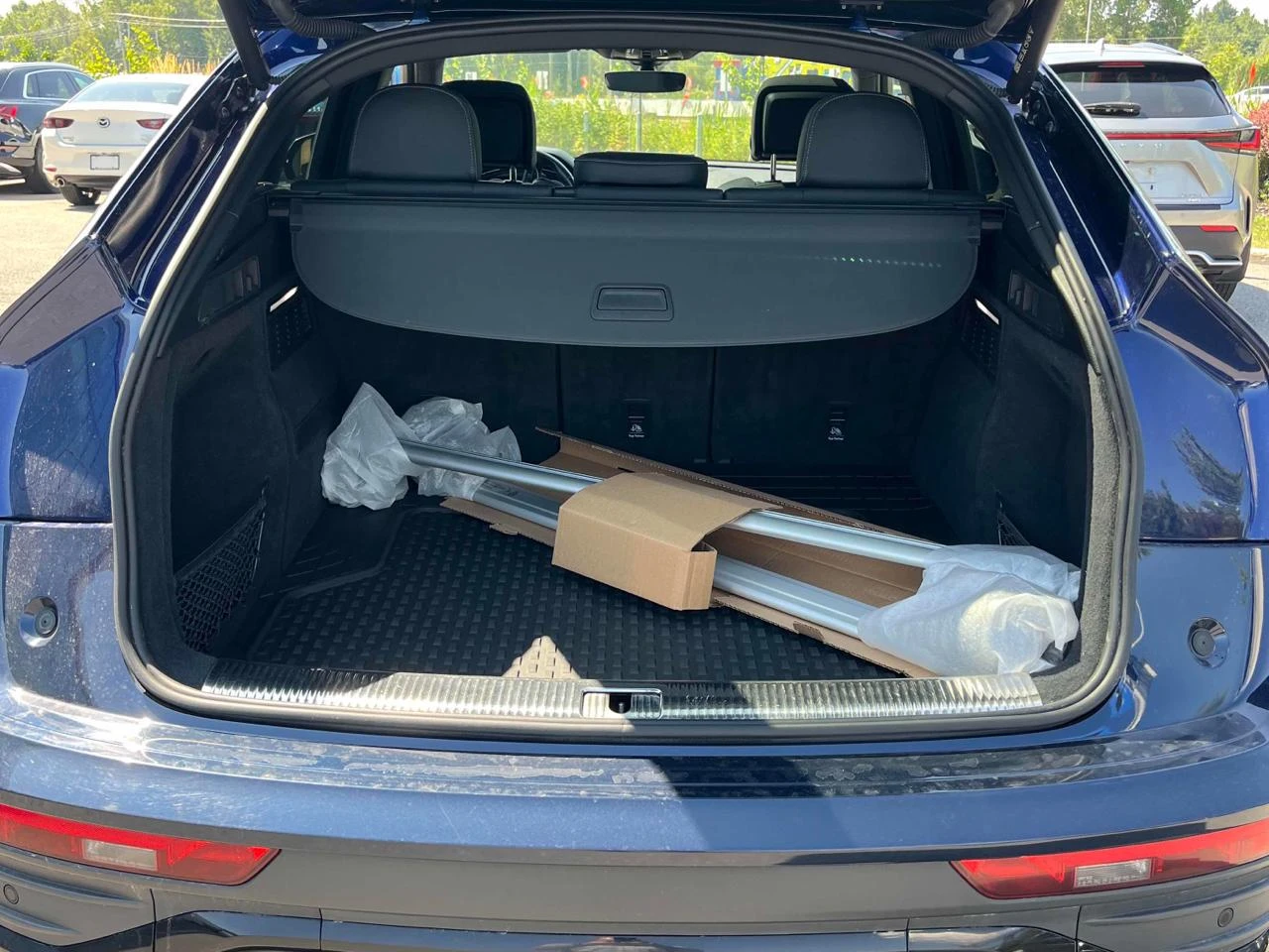 Audi Q5 3xSline* BlackOptic* Sportback* Distronic* Virtual | Mobile.bg   11