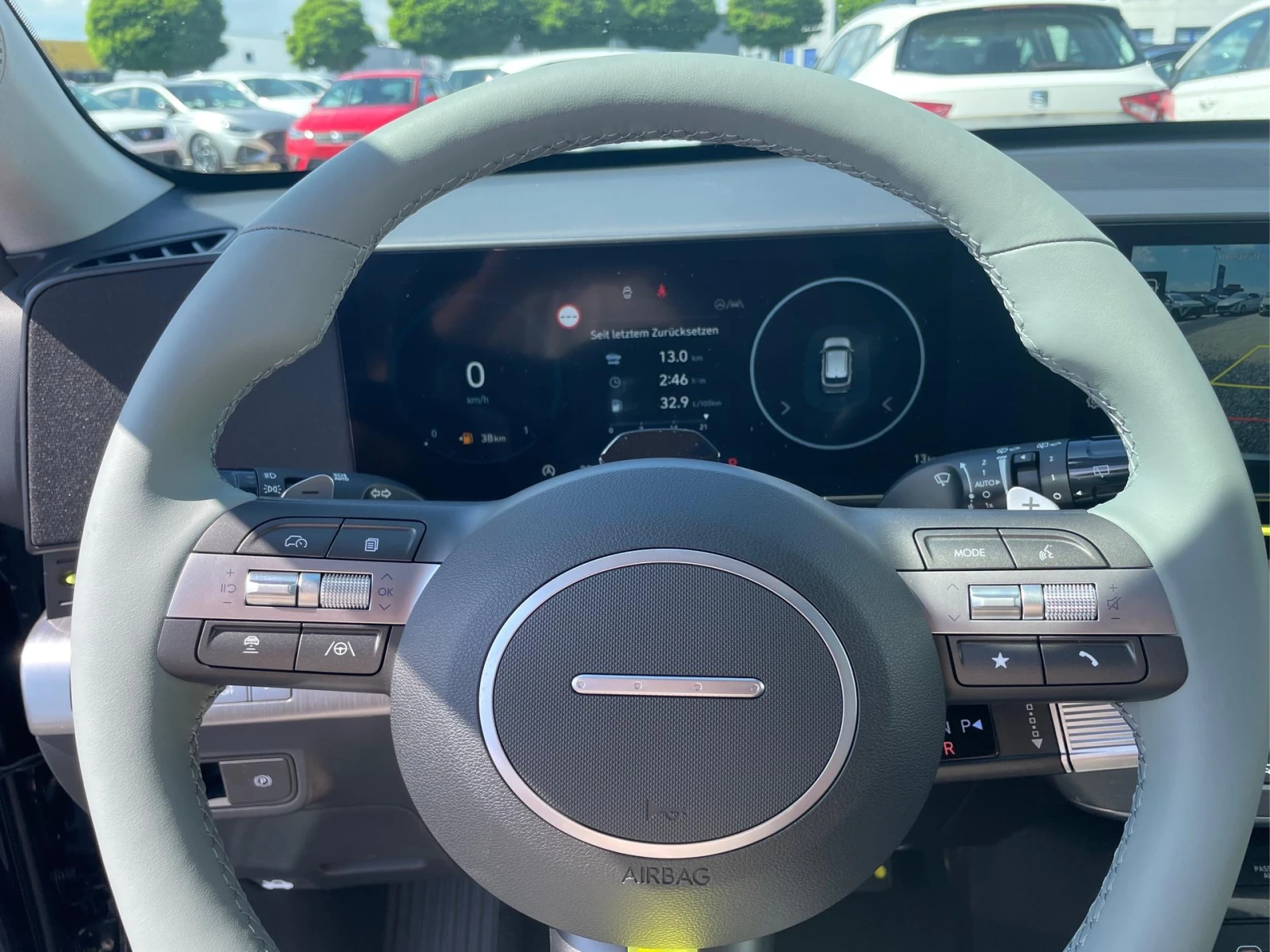 Hyundai Kona NEW!* IMPRESSION* PANO;LEDER;BOSE;NAVI;360 CAM - изображение 10
