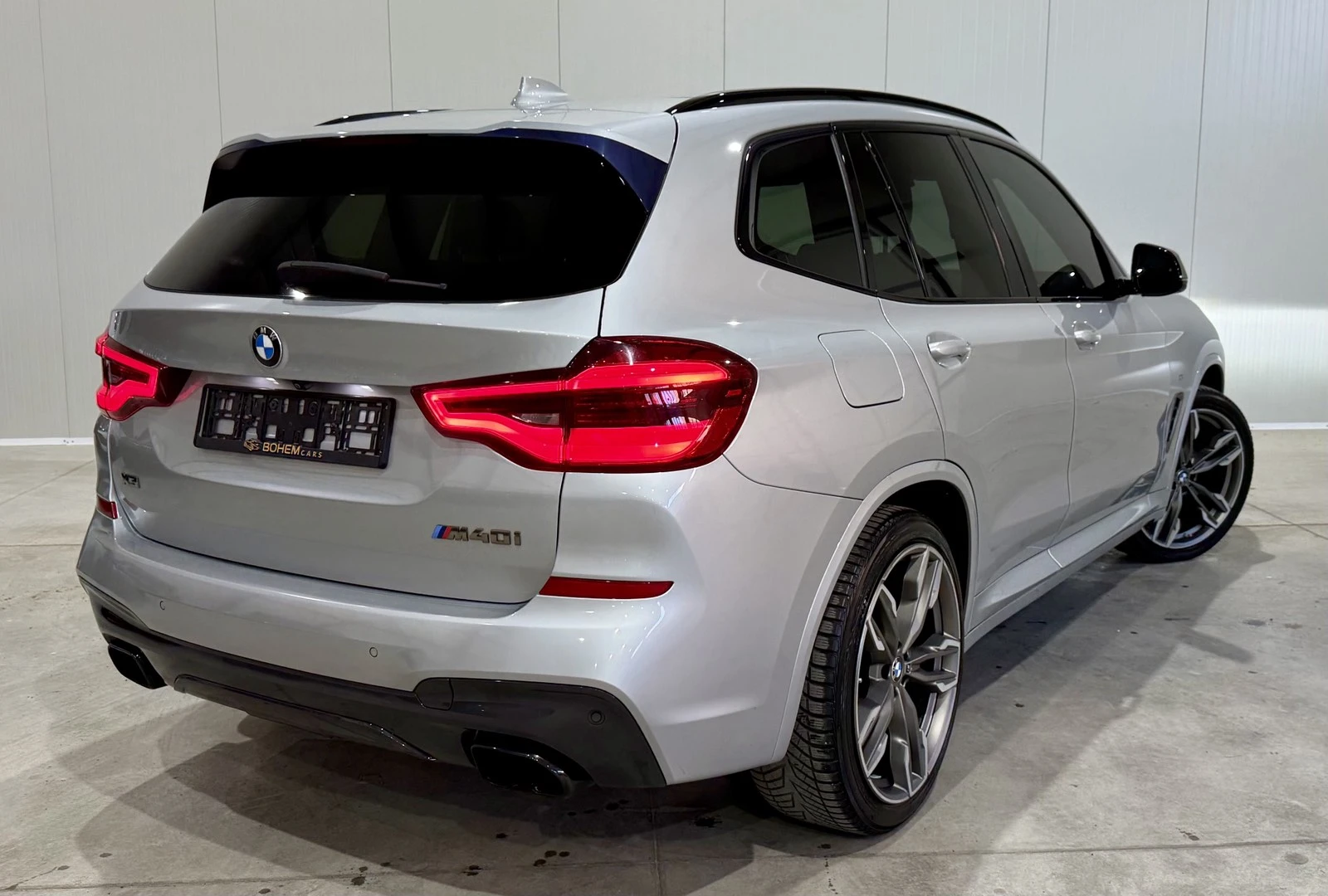BMW X3 M40i xDrive Shadow Line - изображение 5