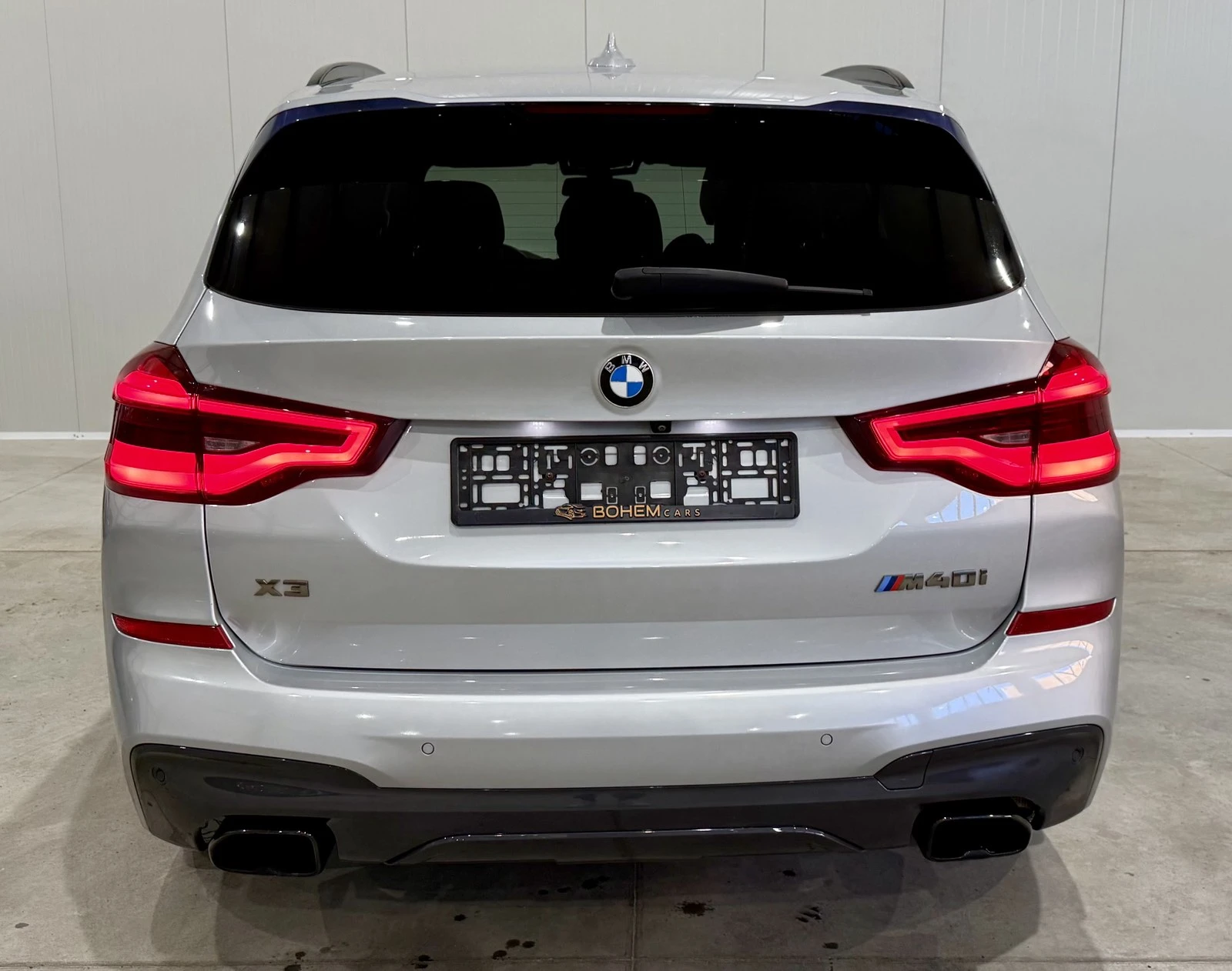 BMW X3 M40i xDrive Shadow Line - изображение 4