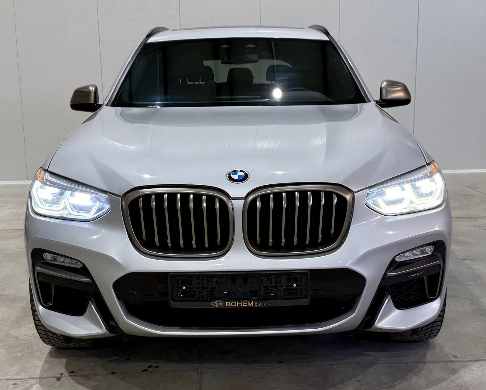 BMW X3 M40i xDrive Shadow Line - изображение 8
