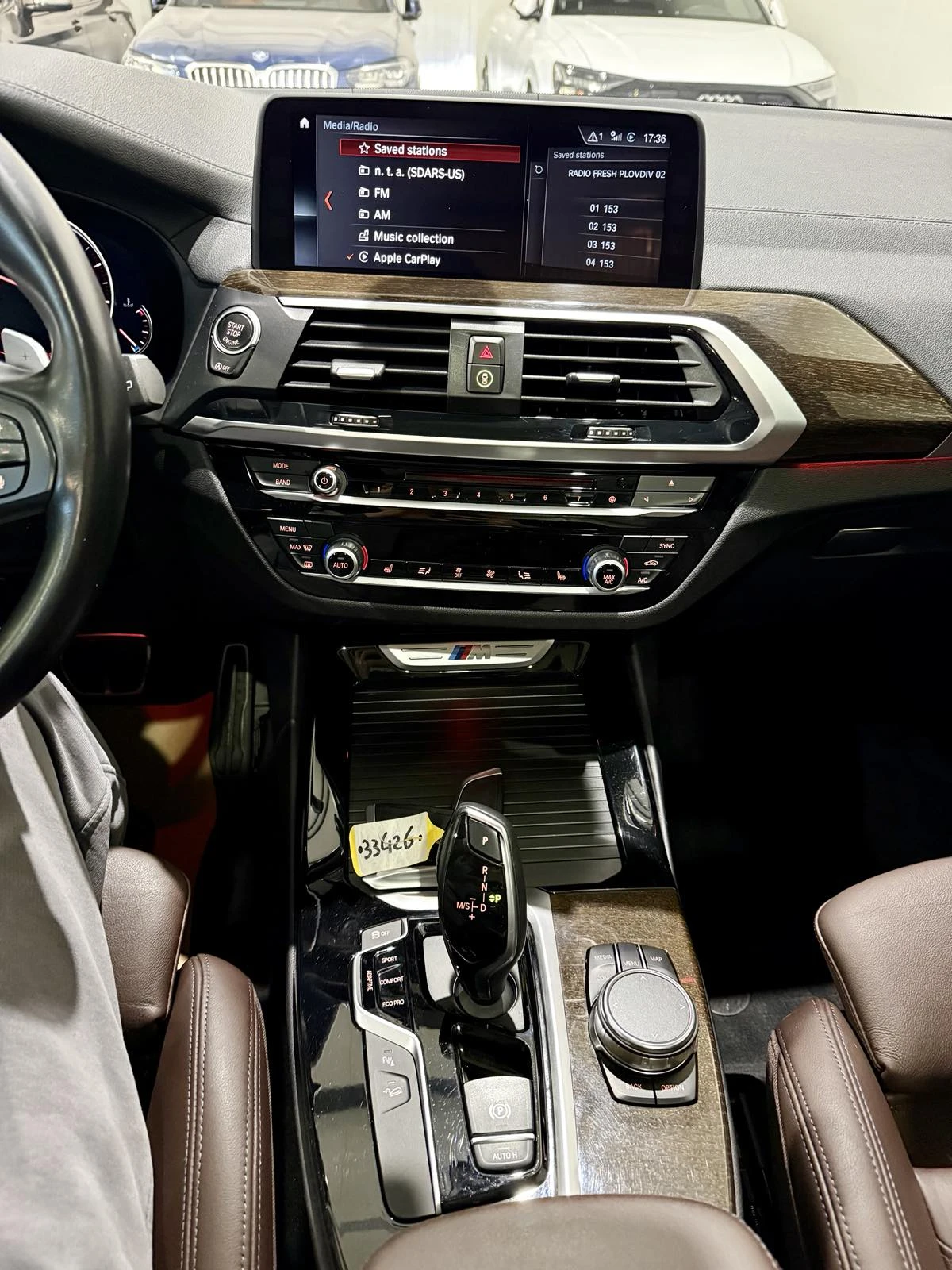 BMW X3 M40i xDrive Shadow Line | Mobile.bg — изображение 14