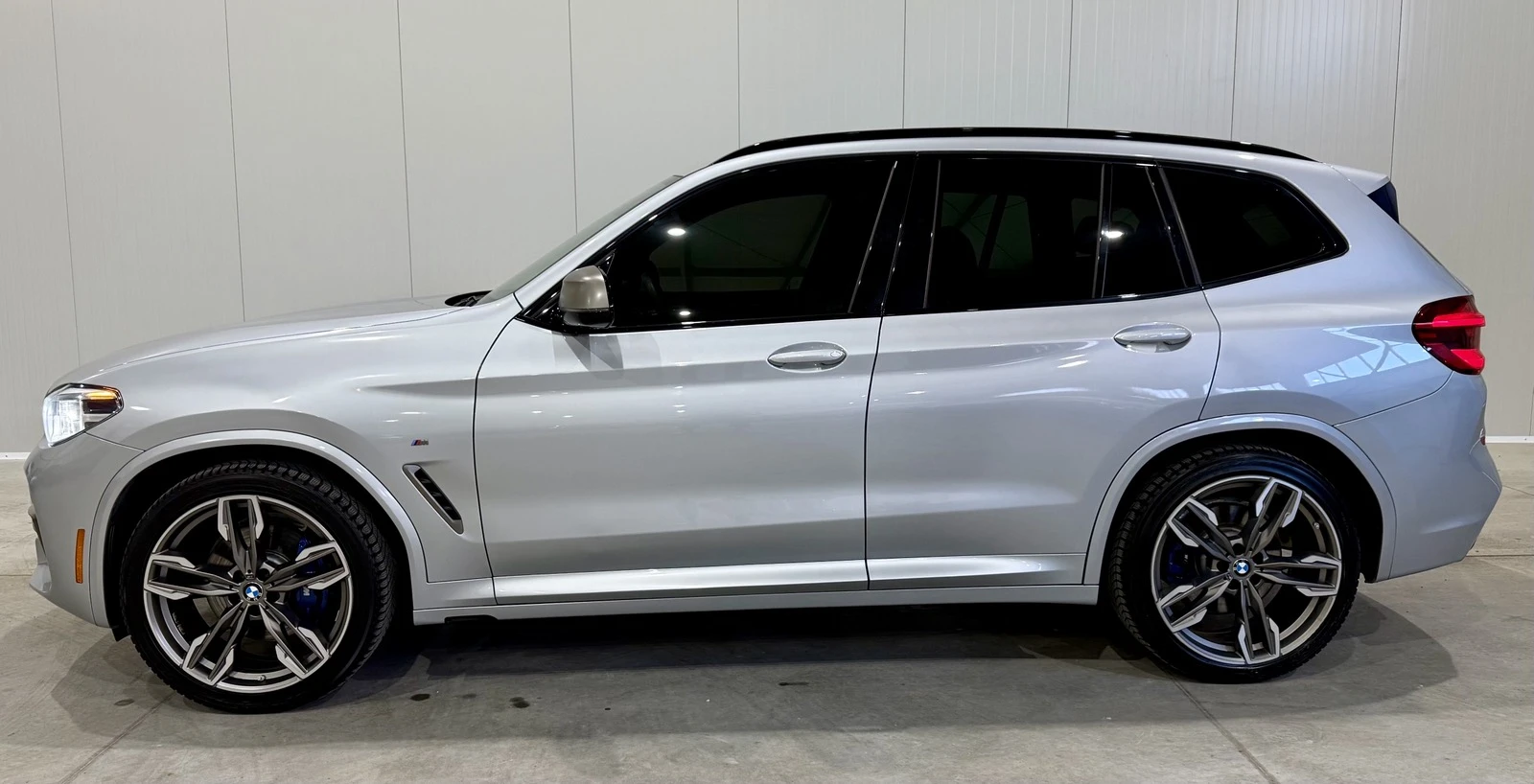 BMW X3 M40i xDrive Shadow Line - изображение 2