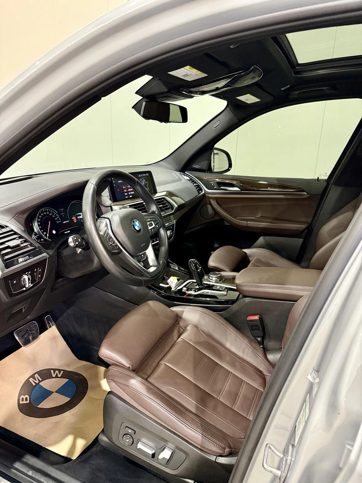 BMW X3 M40i xDrive Shadow Line - изображение 9