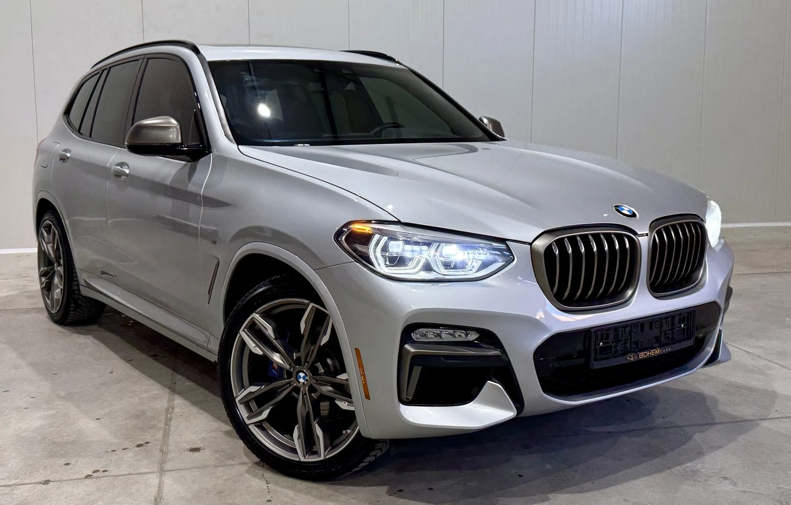 BMW X3 M40i xDrive Shadow Line - изображение 7