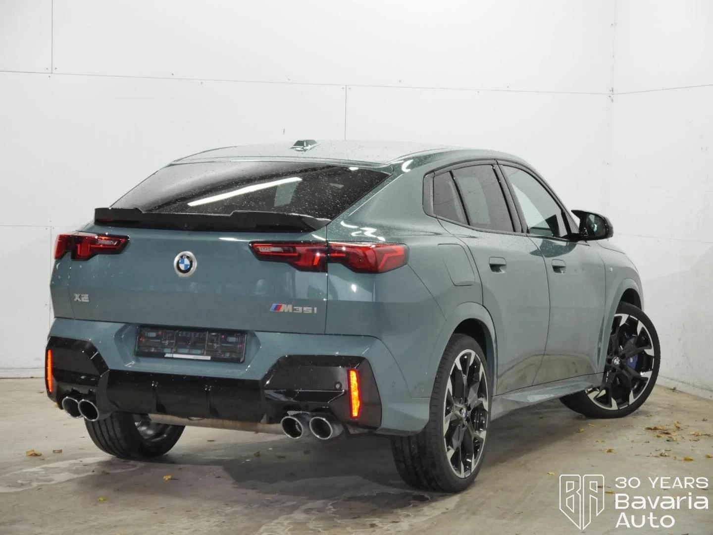 BMW X2 M35i xDrive Steptronic | Mobile.bg   3