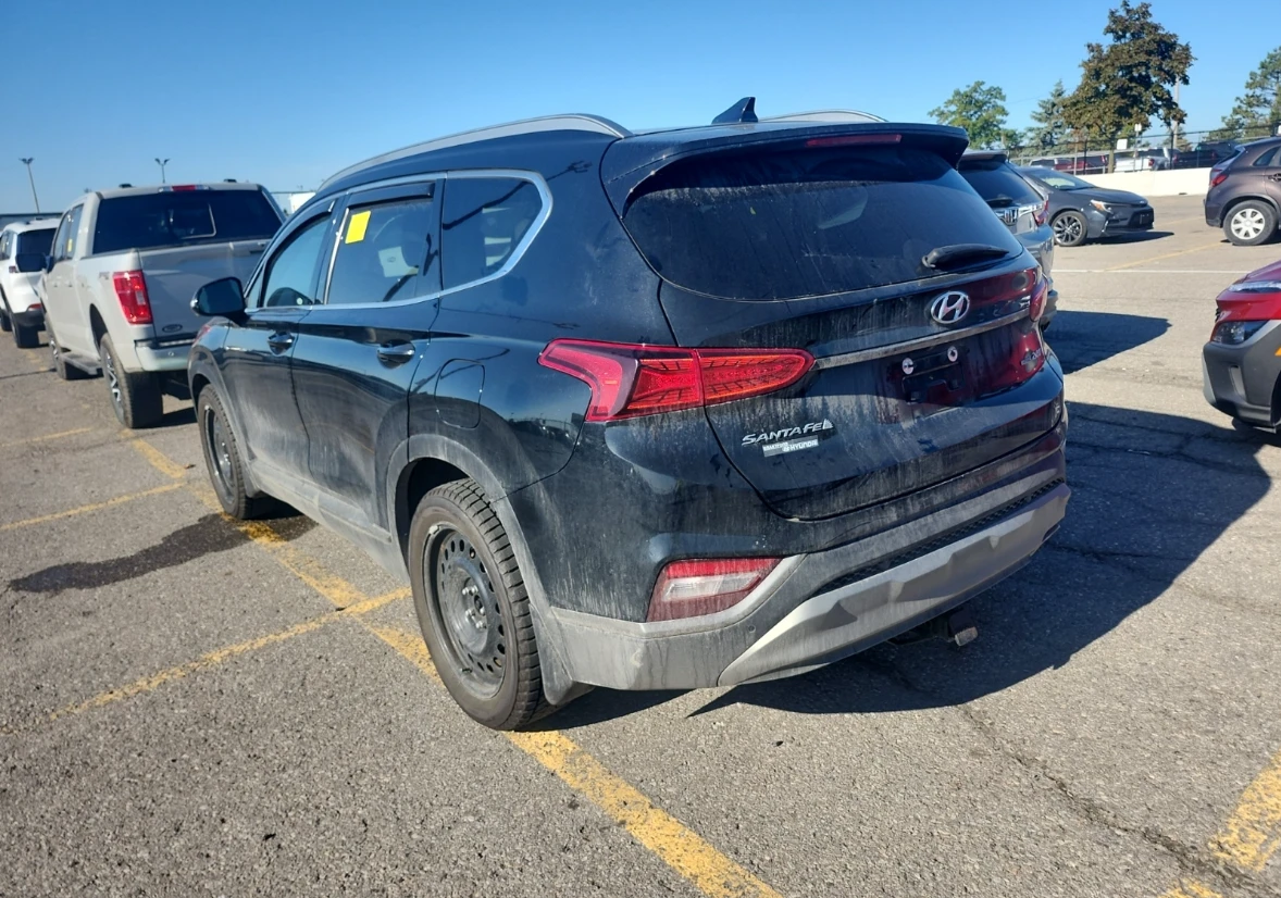 Hyundai Santa fe ULTIMATE | Mobile.bg   4