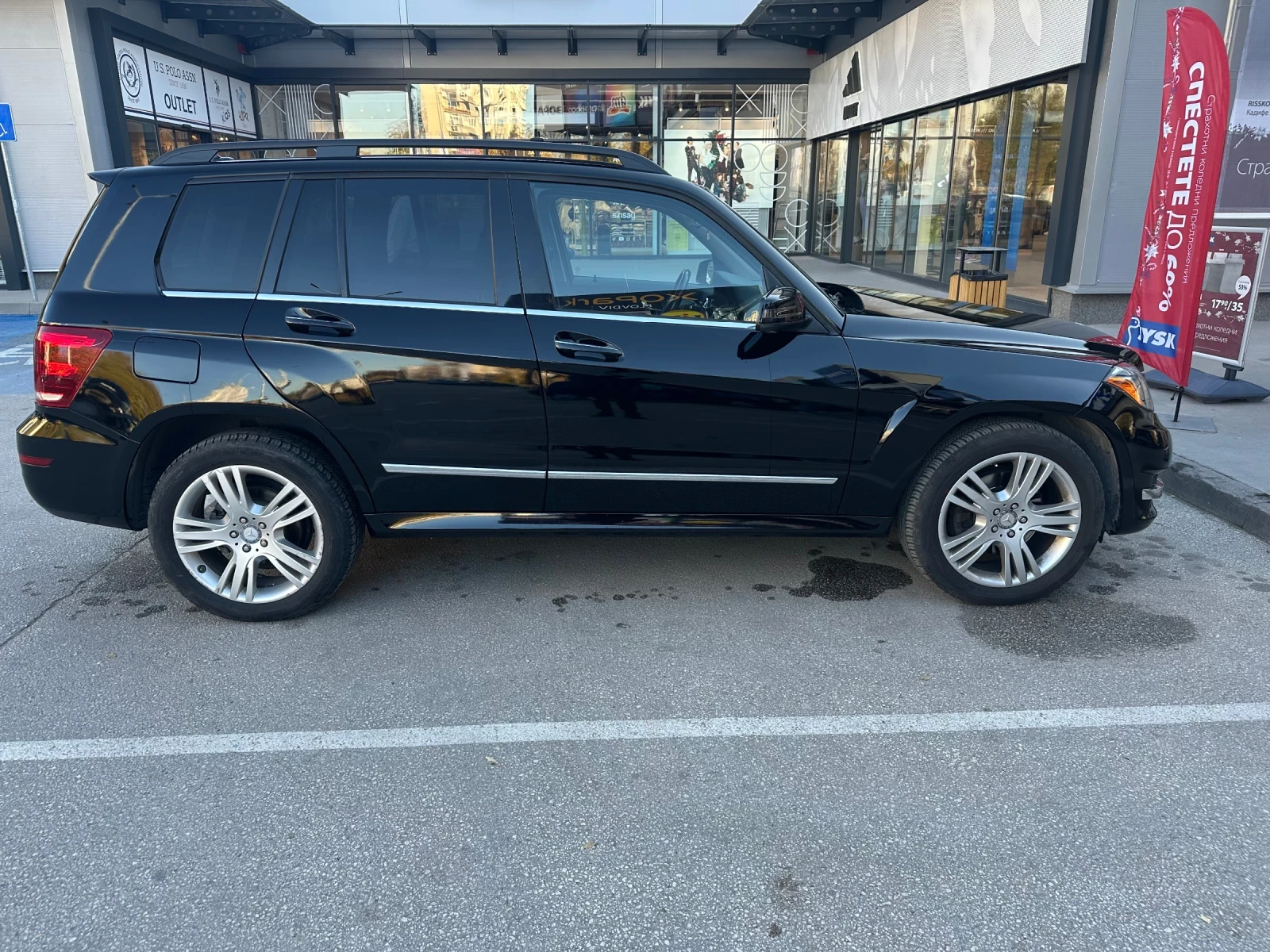 Mercedes-Benz GLK 350. 302.. ,  | Mobile.bg   4