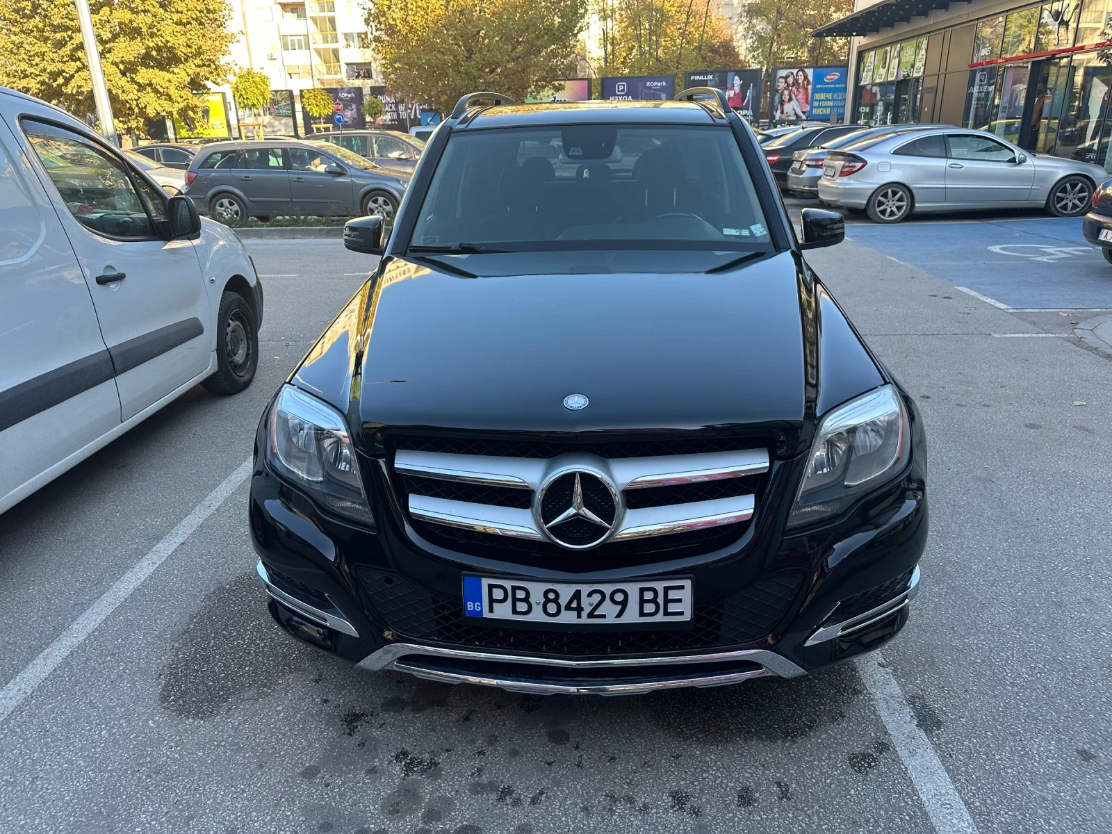 Mercedes-Benz GLK 350. 302.. ,  | Mobile.bg   1