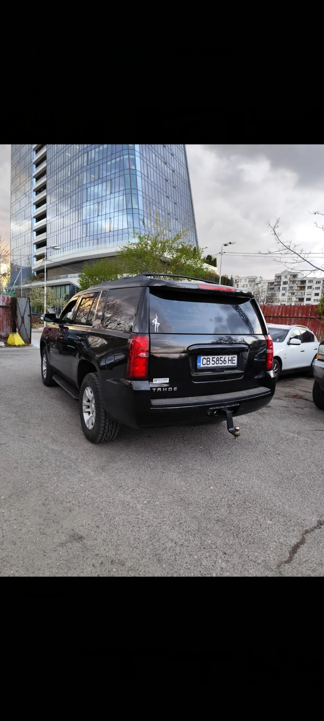 Chevrolet Tahoe  - изображение 2