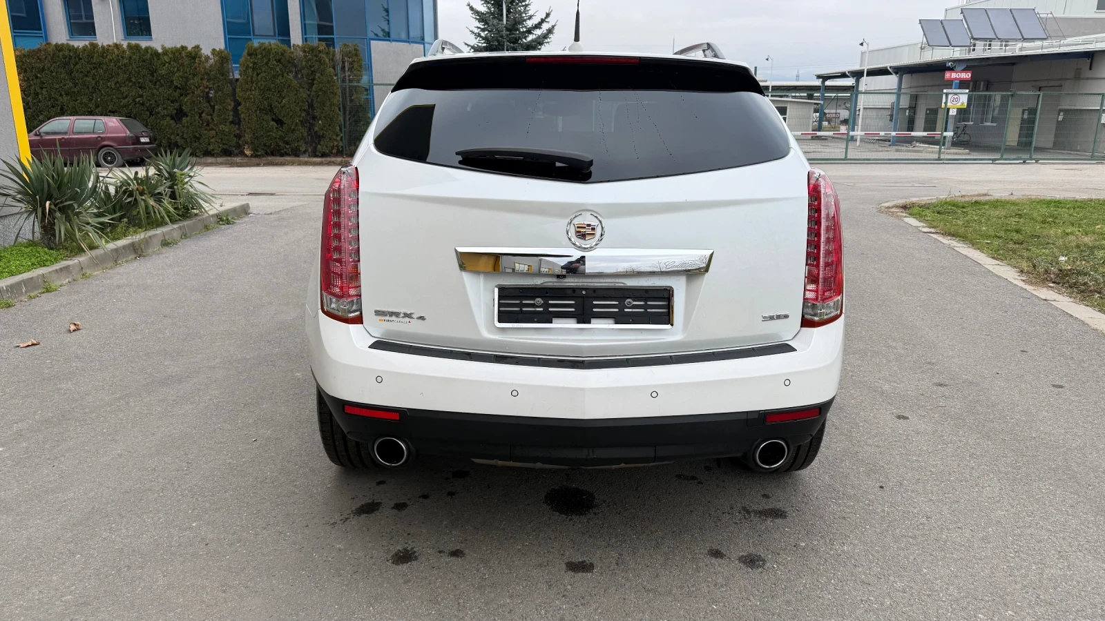 Cadillac Srx 3.6i  - изображение 4