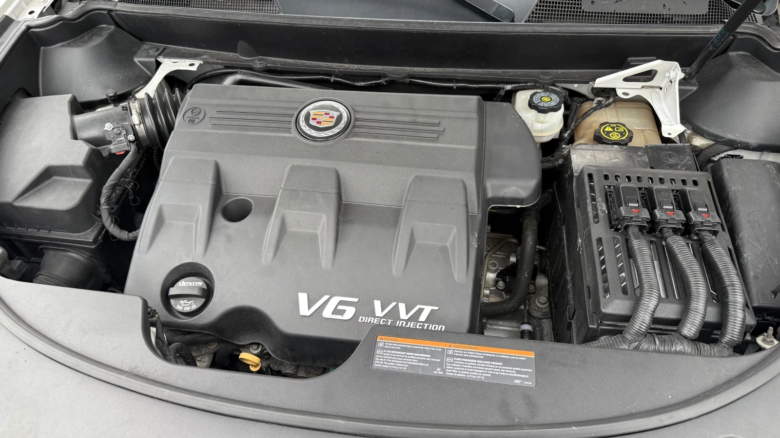 Cadillac Srx 3.6i  | Mobile.bg � ����������� 16