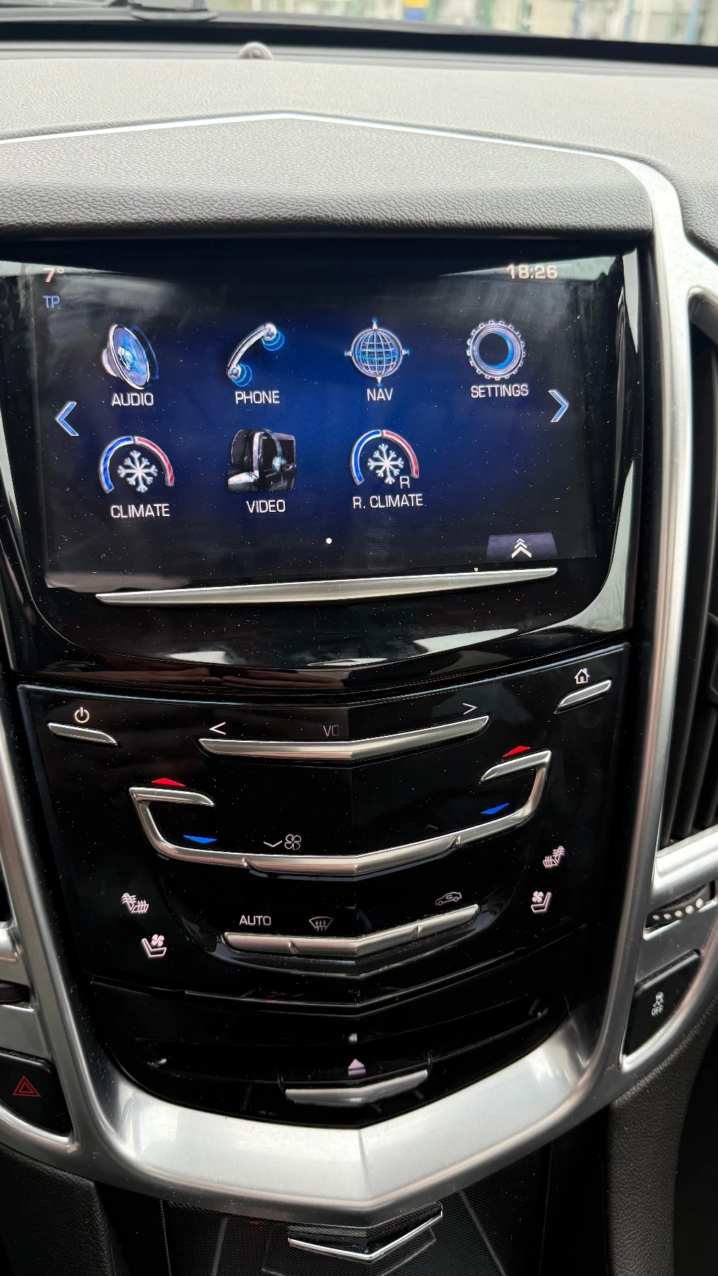 Cadillac Srx 3.6i  | Mobile.bg � ����������� 12