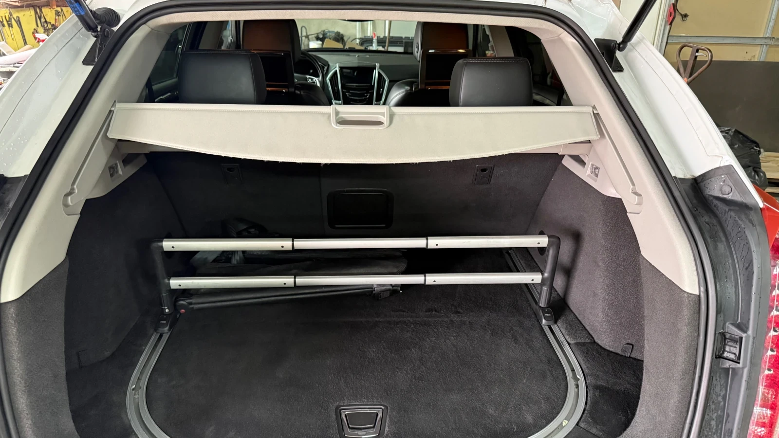 Cadillac Srx 3.6i  | Mobile.bg � ����������� 15
