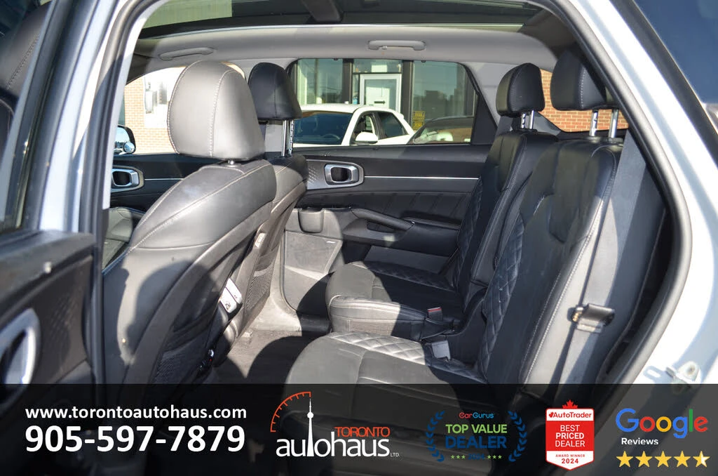 Kia Sorento SX AWD* Bose* подгрев* обдухване* панорама* 360 ка - изображение 8